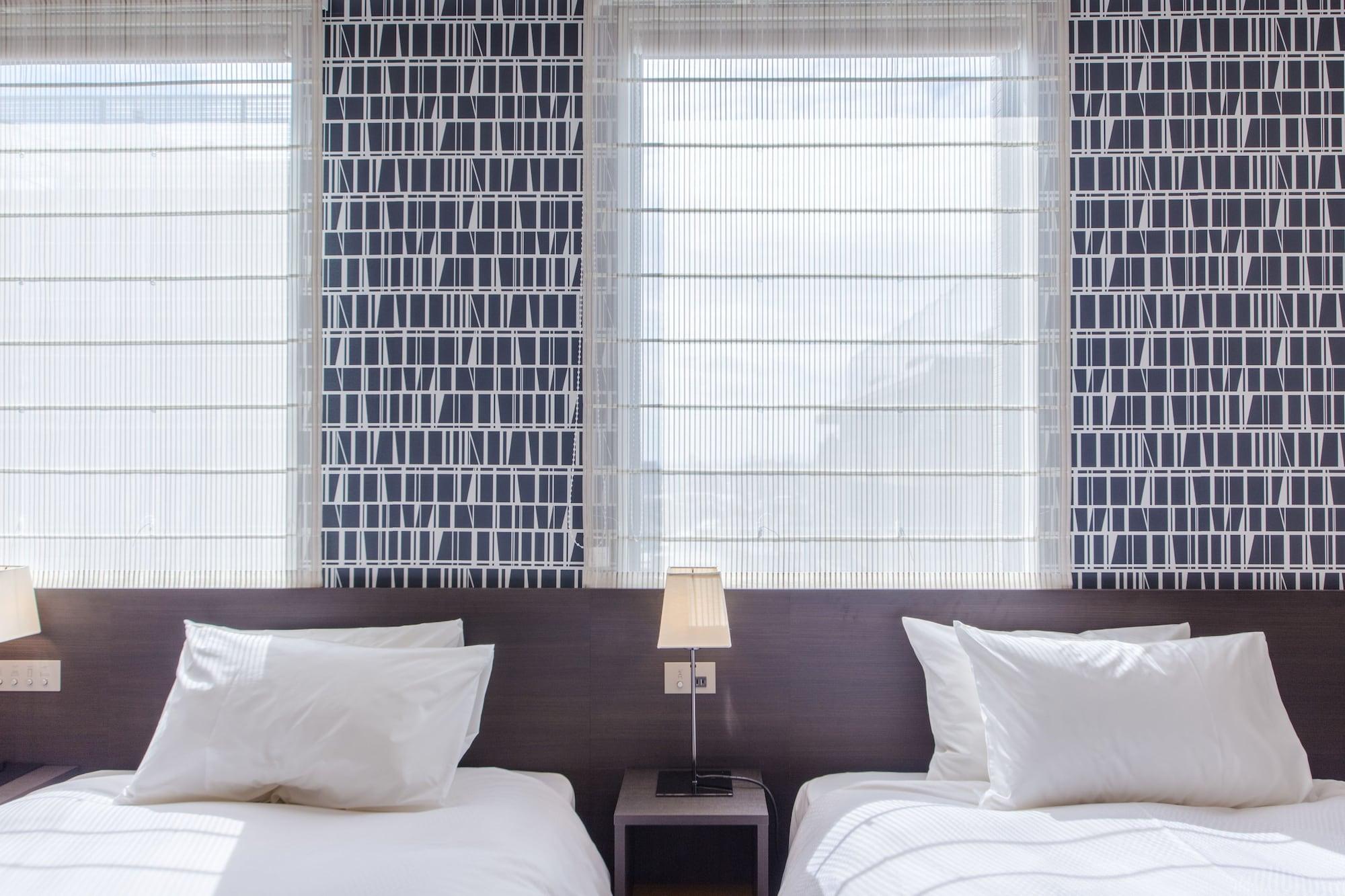 Hotel M'S Plus Shijo Omiya Kyoto Exteriör bild