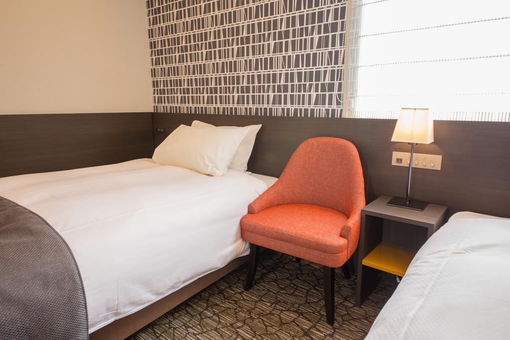 Hotel M'S Plus Shijo Omiya Kyoto Exteriör bild